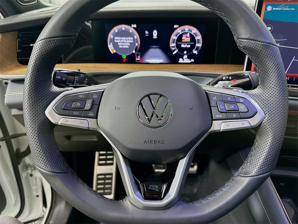 2026 Volkswagen Tiguan 2.0T SEL R-Line