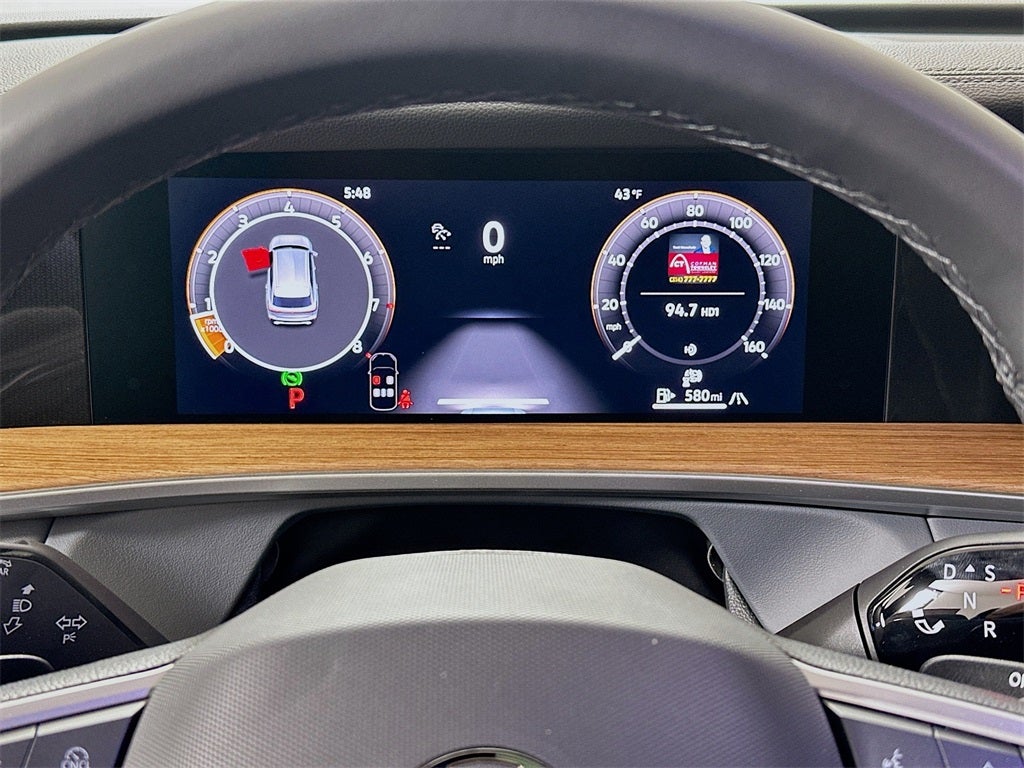 2026 Volkswagen Tiguan 2.0T SEL R-Line