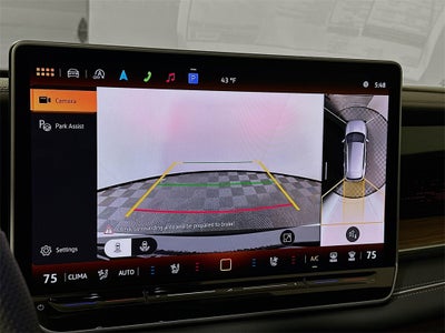 2026 Volkswagen Tiguan 2.0T SEL R-Line