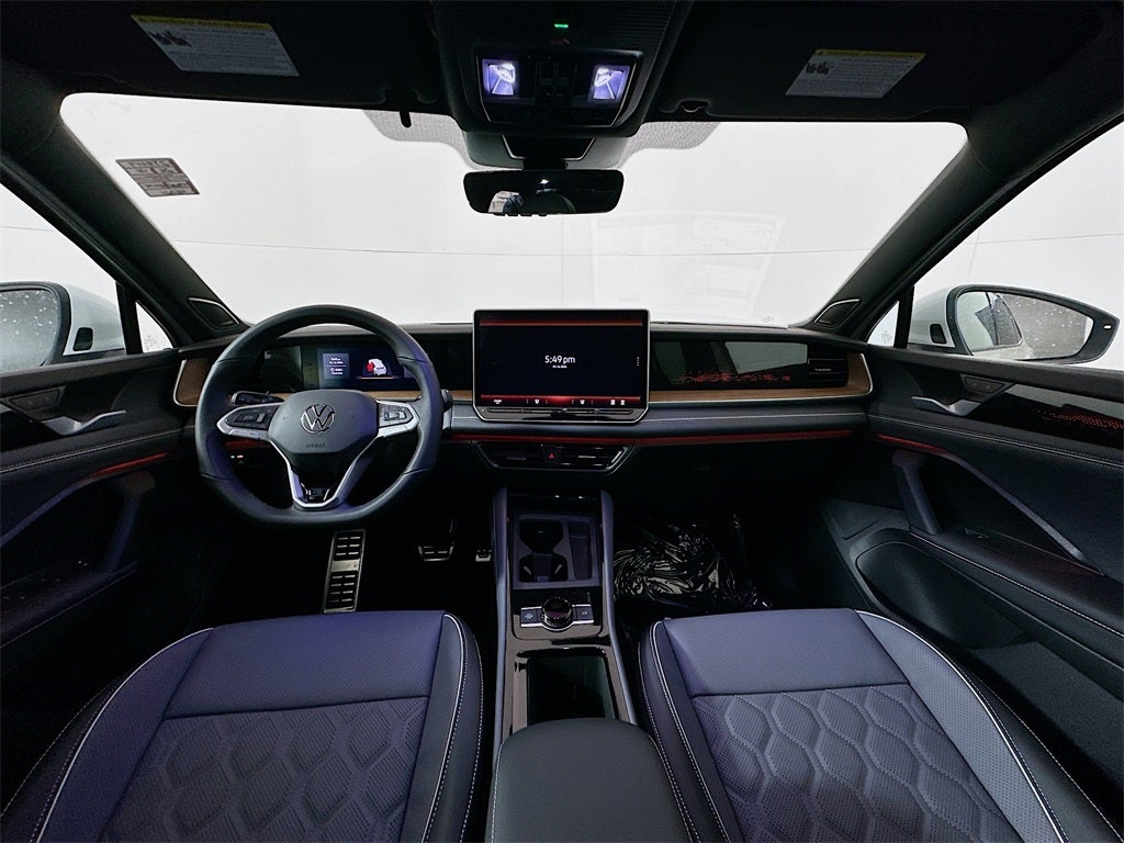 2026 Volkswagen Tiguan 2.0T SEL R-Line