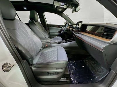 2026 Volkswagen Tiguan 2.0T SEL R-Line