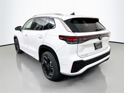 2026 Volkswagen Tiguan 2.0T SEL R-Line