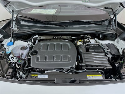 2026 Volkswagen Tiguan 2.0T SEL R-Line