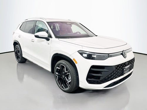2026 Volkswagen Tiguan 2.0T SEL R-Line