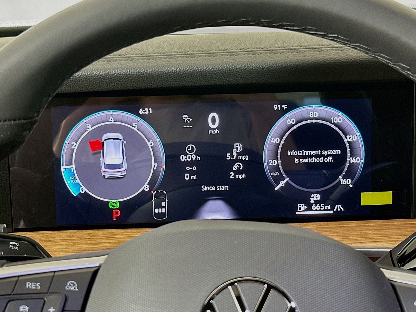 2026 Volkswagen Tiguan 2.0T SEL R-Line