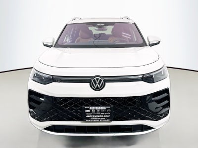 2026 Volkswagen Tiguan 2.0T SEL R-Line
