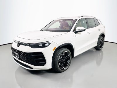 2026 Volkswagen Tiguan 2.0T SEL R-Line