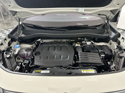 2026 Volkswagen Tiguan 2.0T SEL R-Line