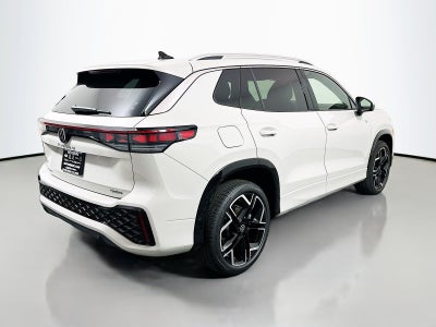 2026 Volkswagen Tiguan 2.0T SEL R-Line