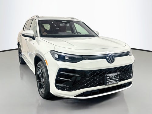 2026 Volkswagen Tiguan 2.0T SEL R-Line Turbo
