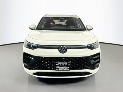 2026 Volkswagen Tiguan 2.0T SEL R-Line Turbo
