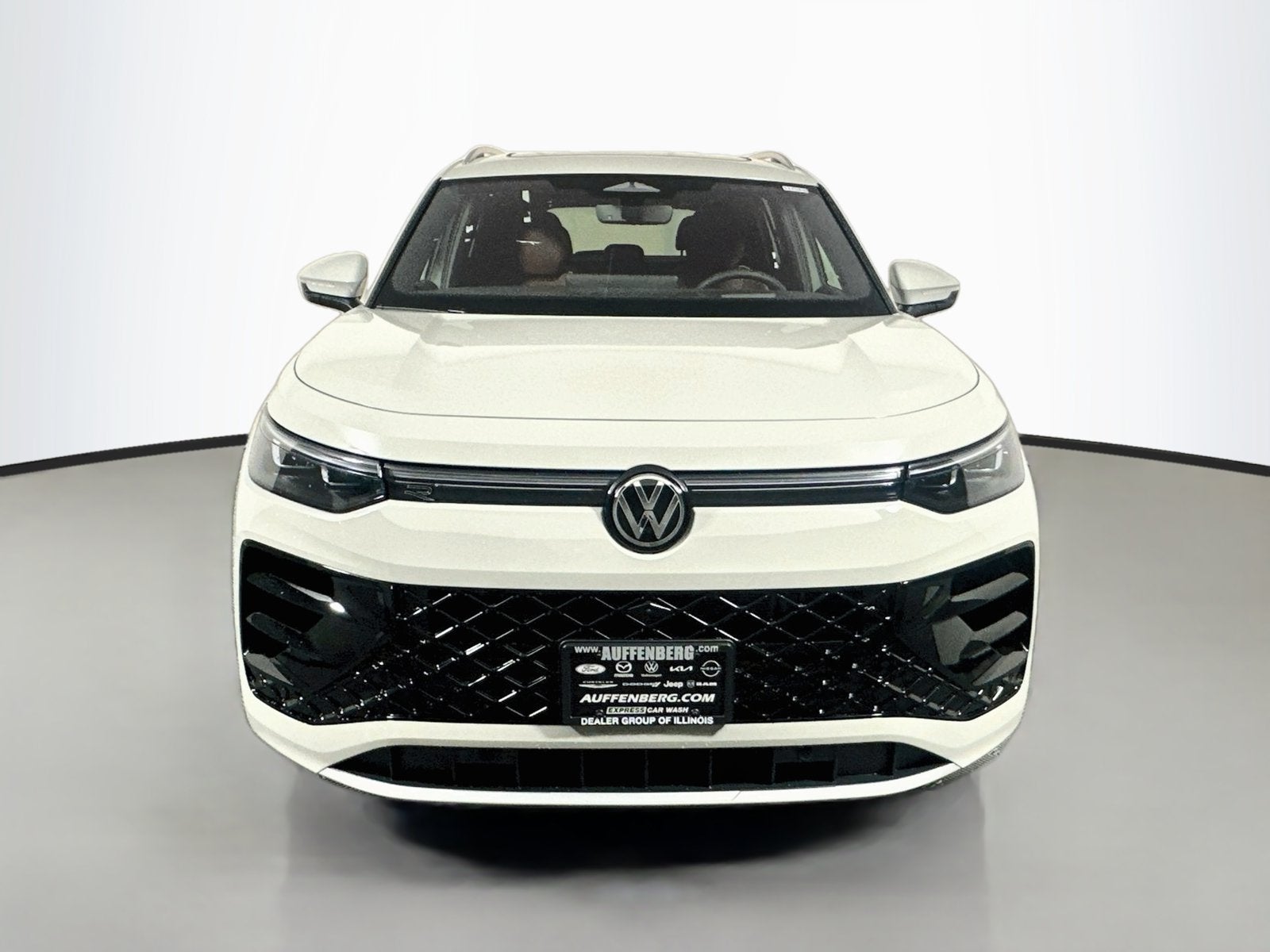 2026 Volkswagen Tiguan 2.0T SEL R-Line Turbo
