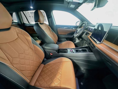 2026 Volkswagen Tiguan 2.0T SEL R-Line Turbo