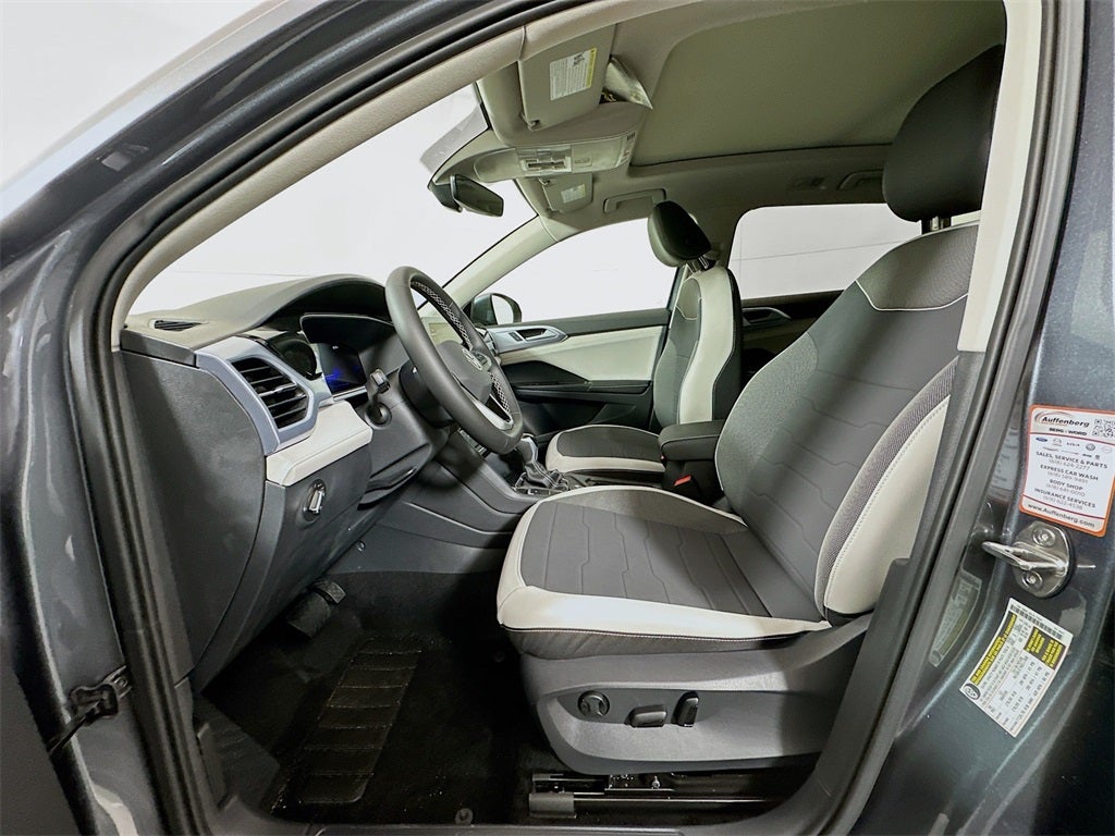 2026 Volkswagen Taos 1.5T SE