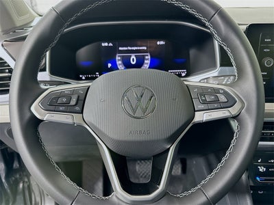 2026 Volkswagen Taos 1.5T SE