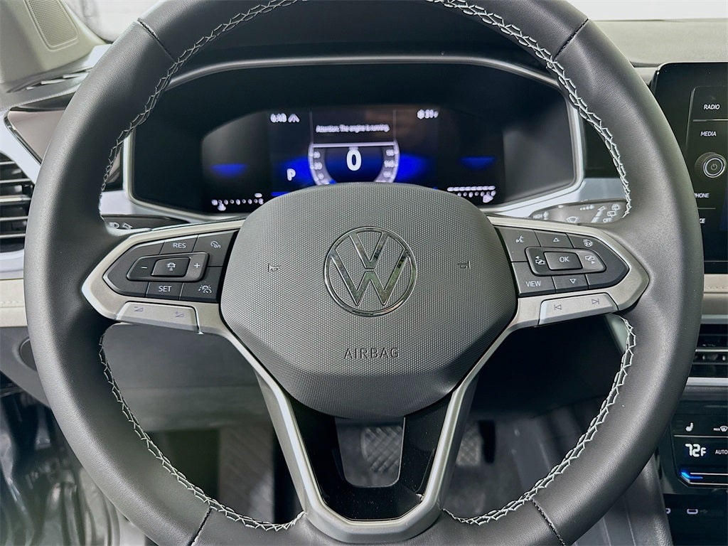 2026 Volkswagen Taos 1.5T SE