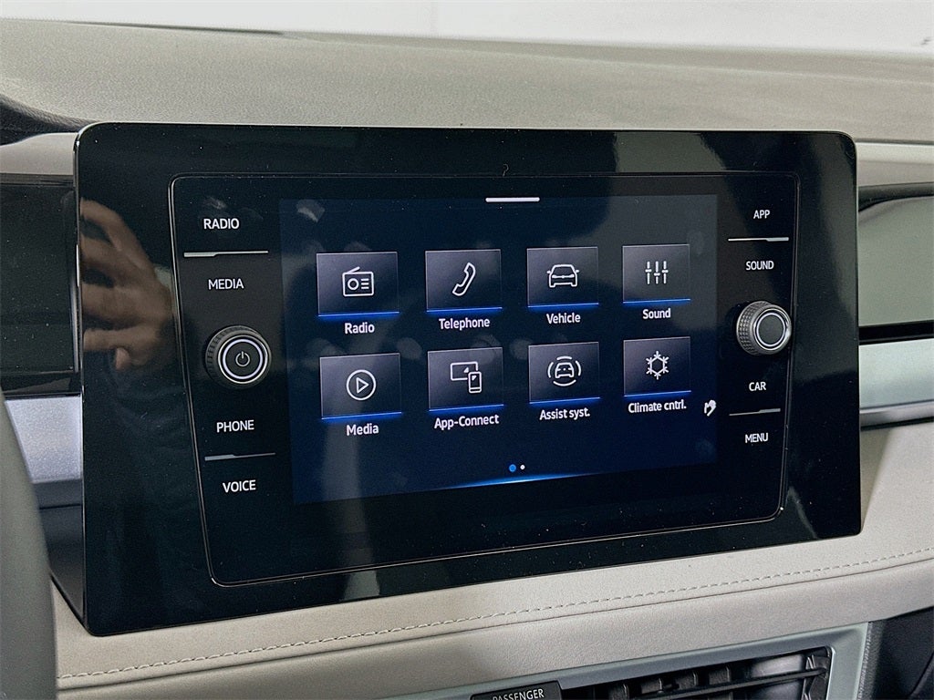 2026 Volkswagen Taos 1.5T SE