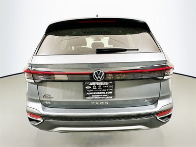 2026 Volkswagen Taos 1.5T SE