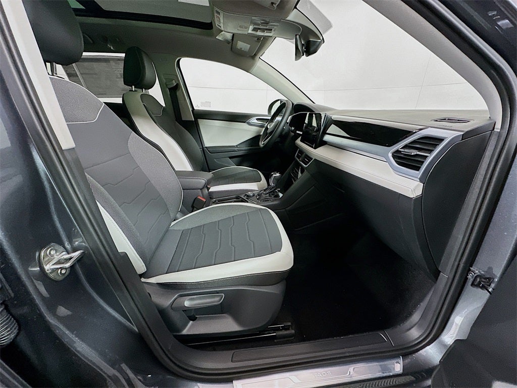 2026 Volkswagen Taos 1.5T SE