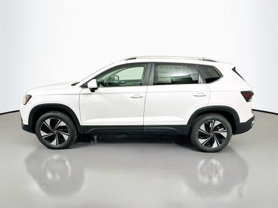 2026 Volkswagen Taos 1.5T SE