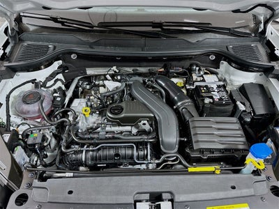 2026 Volkswagen Taos 1.5T SE