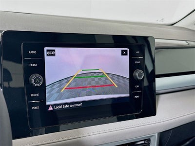 2026 Volkswagen Taos 1.5T SE