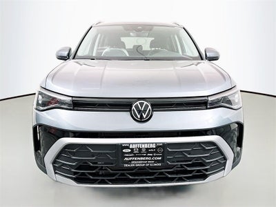 2026 Volkswagen Taos 1.5T SE