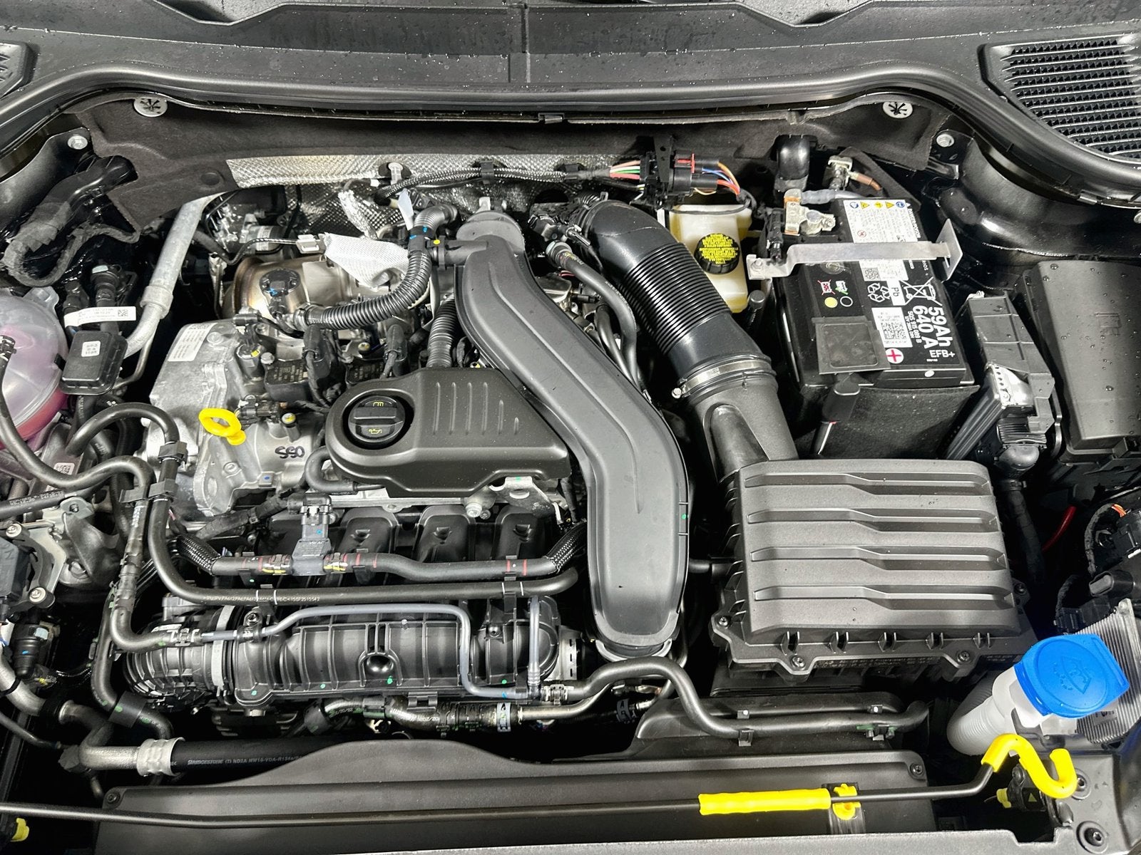 2026 Volkswagen Taos 1.5T SE