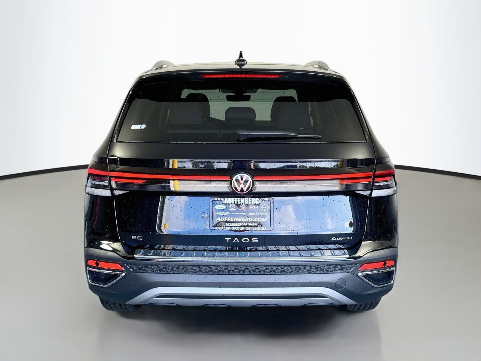 2026 Volkswagen Taos 1.5T SE