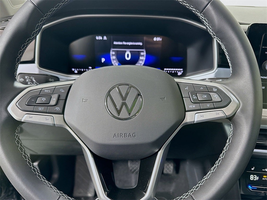 2026 Volkswagen Taos 1.5T SE