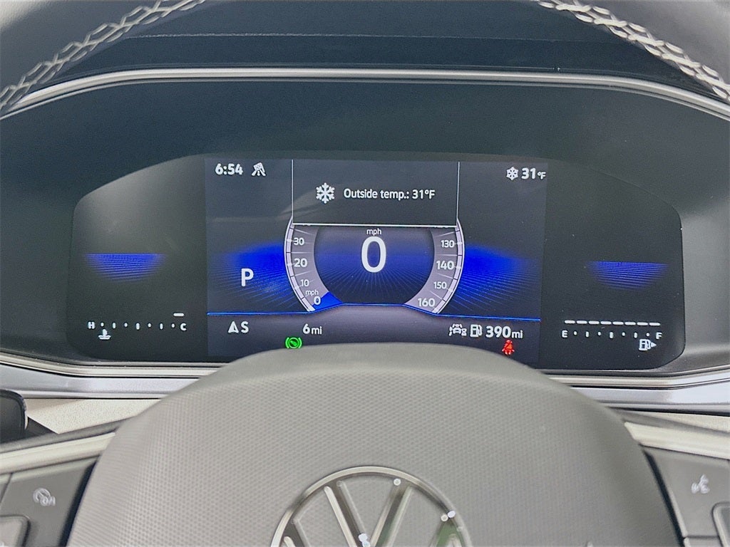 2026 Volkswagen Taos 1.5T SE