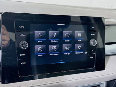 2026 Volkswagen Taos 1.5T SE