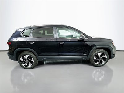 2026 Volkswagen Taos 1.5T SE