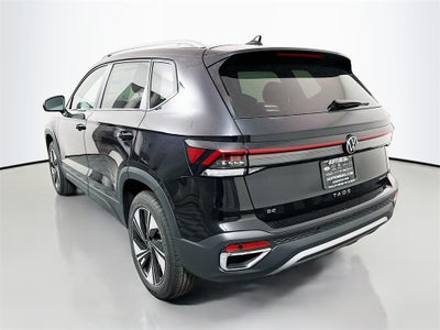 2026 Volkswagen Taos 1.5T SE