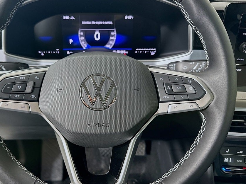 2026 Volkswagen Taos 1.5T SE