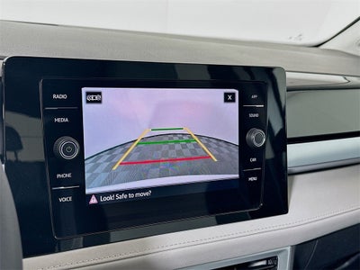 2026 Volkswagen Taos 1.5T SE