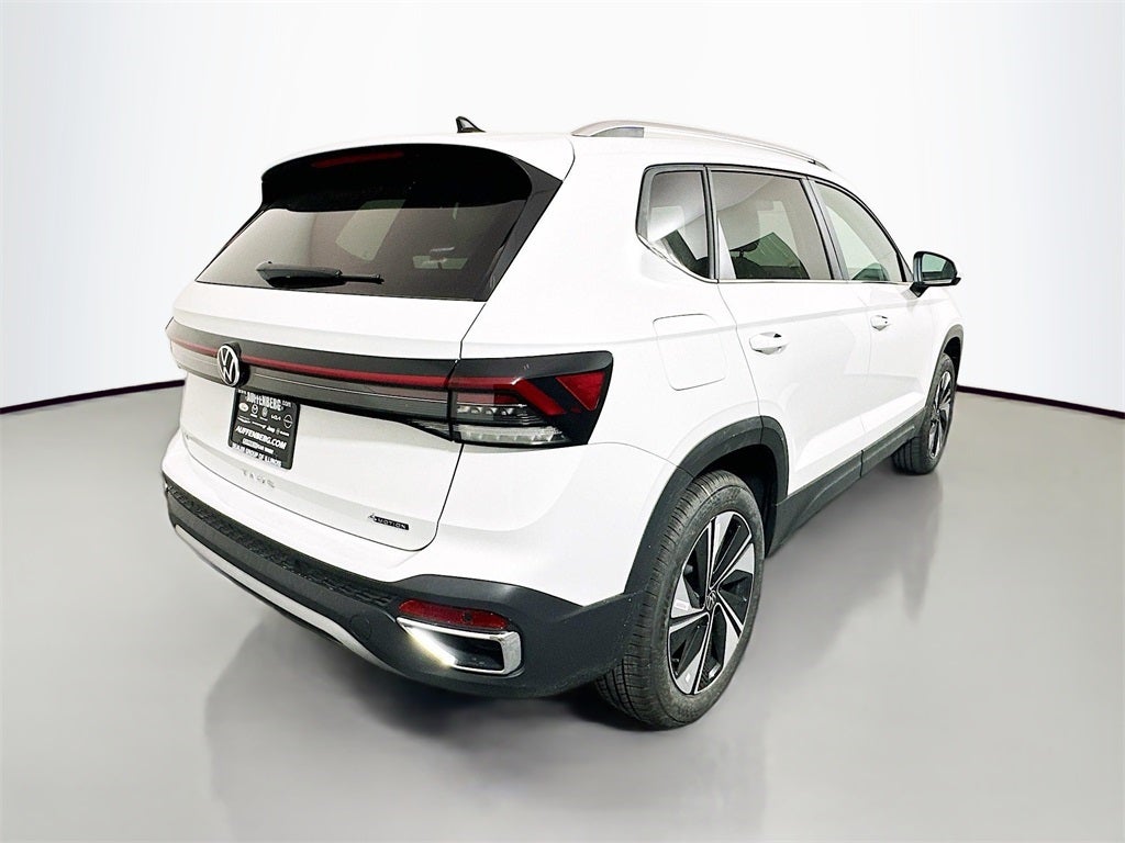 2026 Volkswagen Taos 1.5T SE