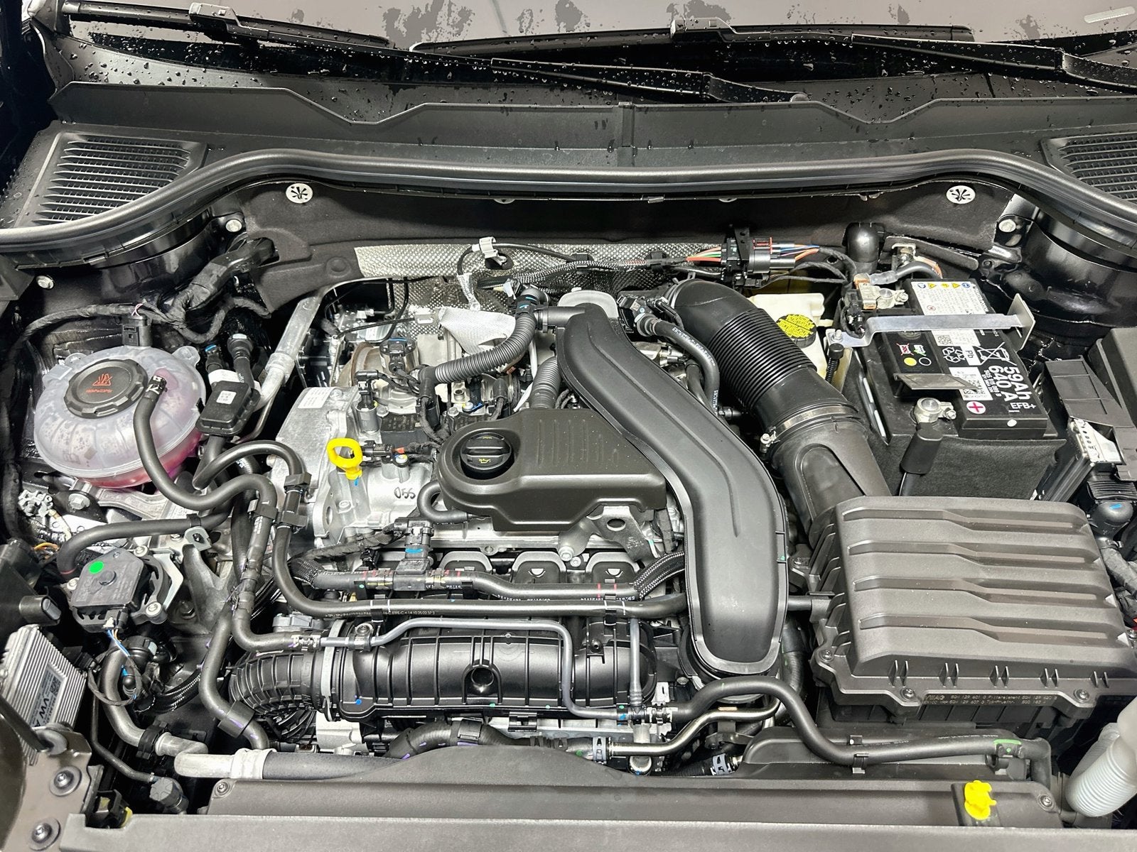 2026 Volkswagen Taos 1.5T SE