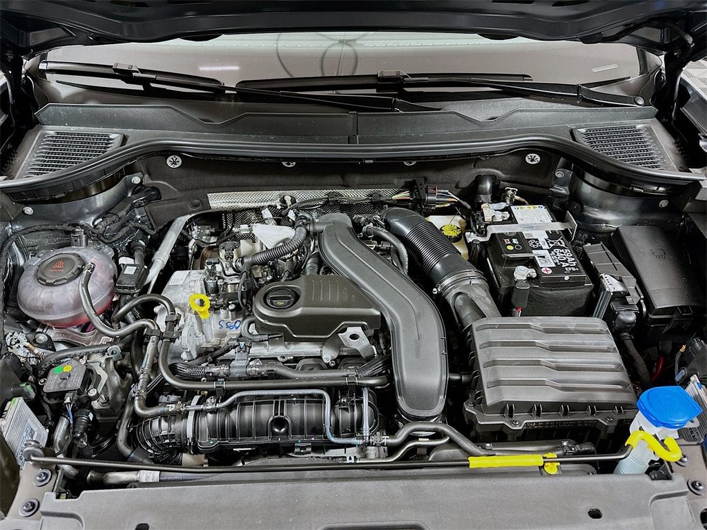 2026 Volkswagen Taos 1.5T SE