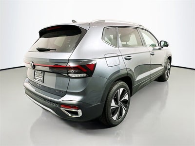 2026 Volkswagen Taos 1.5T SE