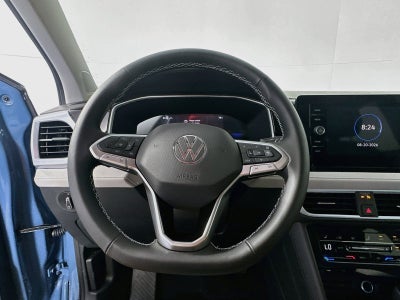 2026 Volkswagen Taos 1.5T SE
