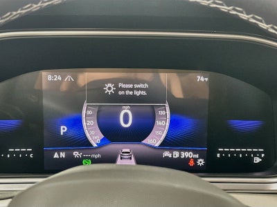 2026 Volkswagen Taos 1.5T SE
