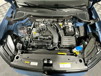 2026 Volkswagen Taos 1.5T SE