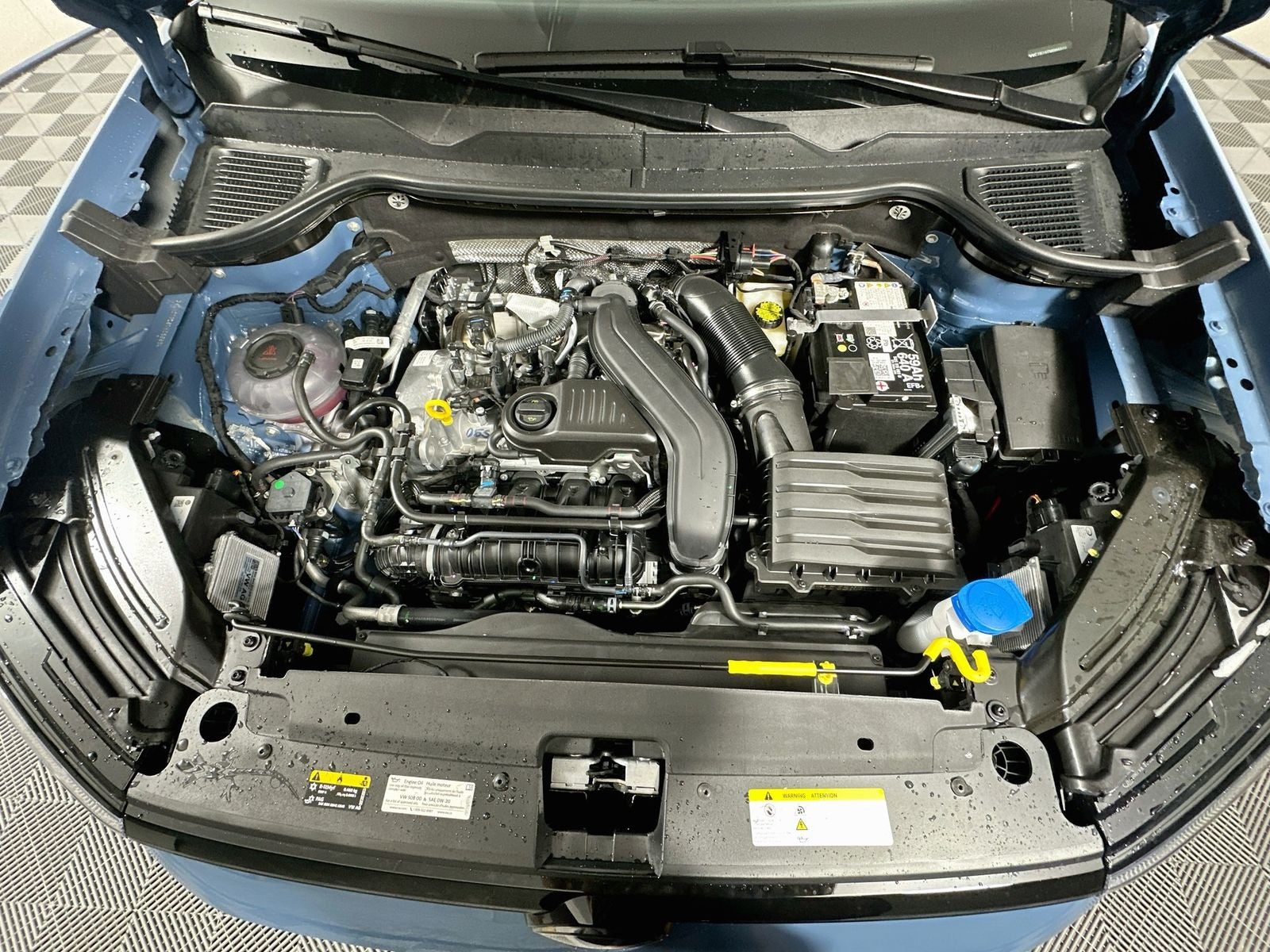 2026 Volkswagen Taos 1.5T SE