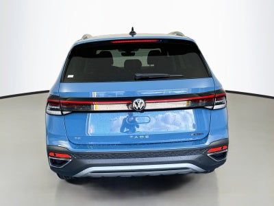 2026 Volkswagen Taos 1.5T SE