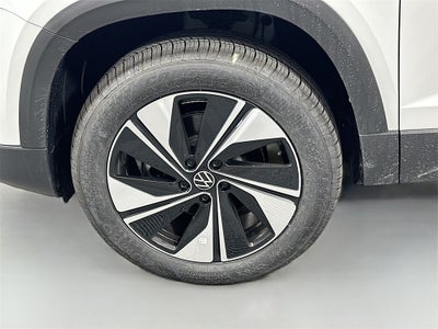 2026 Volkswagen Taos 1.5T SE