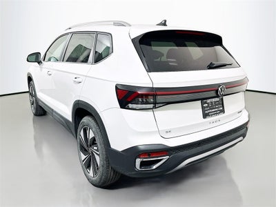 2026 Volkswagen Taos 1.5T SE