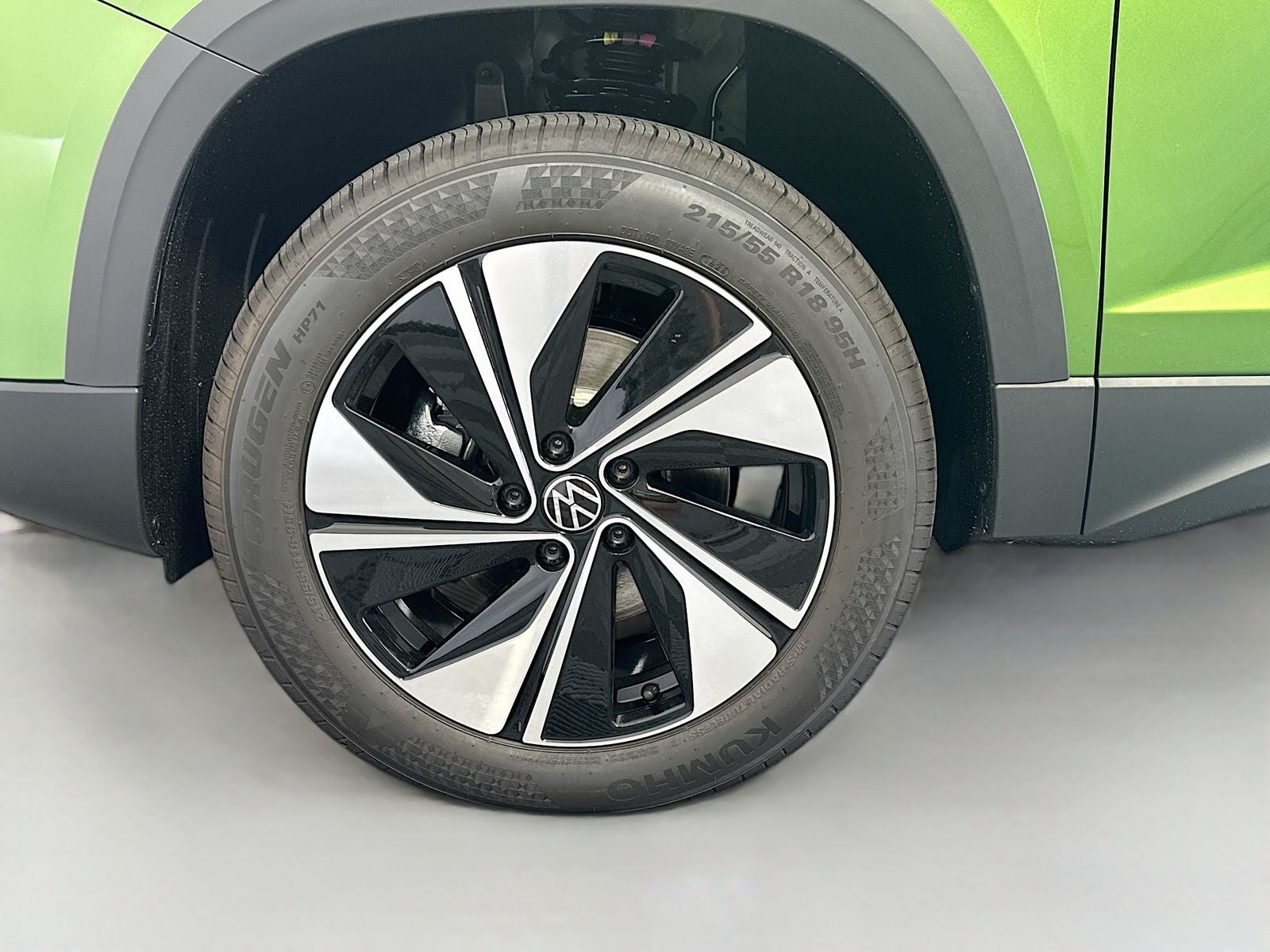 2026 Volkswagen Taos 1.5T SE