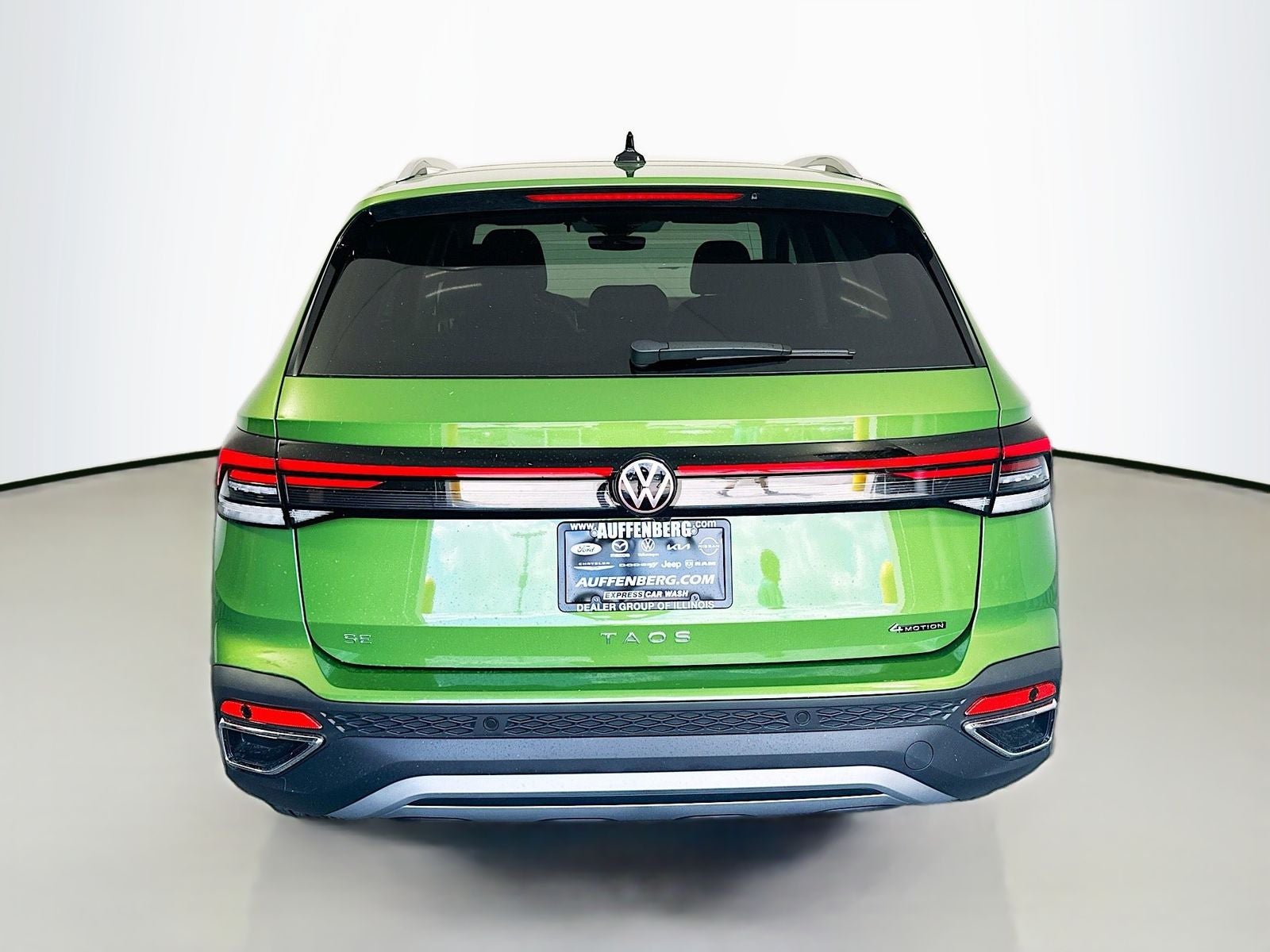 2026 Volkswagen Taos 1.5T SE