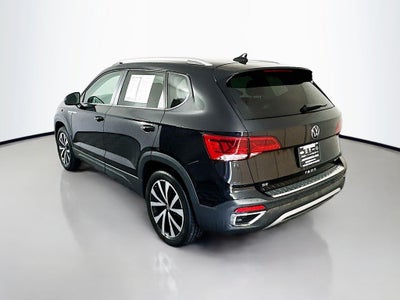2022 Volkswagen Taos SE